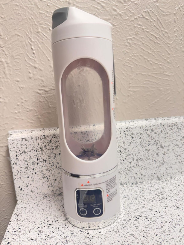 شیکر و اسموتی ساز شارژی HS-860 اورجینال | مخلوط کن اسموتی و پروتئین شیک