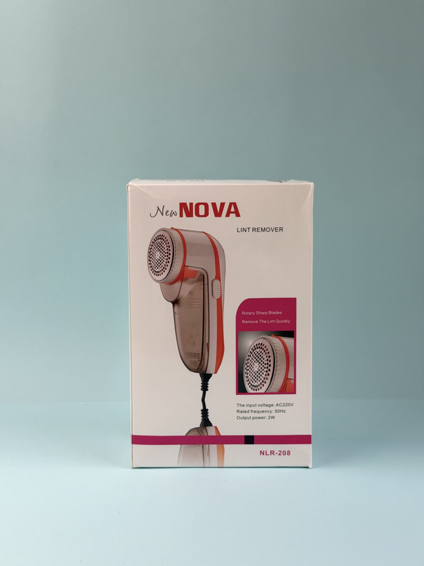 پرزگیر برقی لباس اورجینال مدل NOVA برای نو کردن لباسها