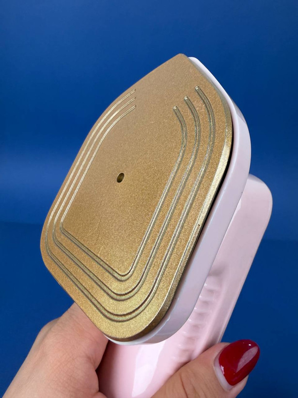 مینی اتو بخار مسافرتی اورجینال مدل Dry Iron (مخزن دار)