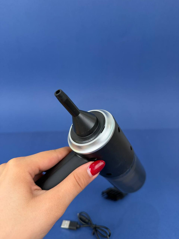 جارو شارژی خودرو مدل AS-228 اورجینال (توان 55 وات)